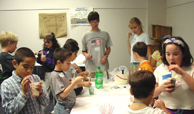 Edible Aquifer