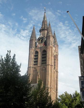 Delft - The Netherlands