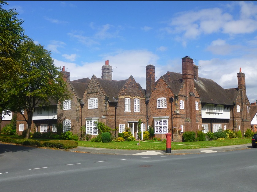 Port Sunlight-The Lever Brothers Vision