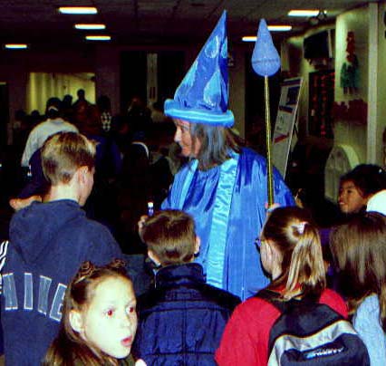 The Water Wizard 'knows' All There is to Know About Water